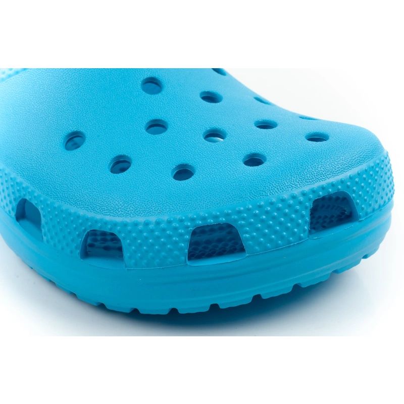 Crocs Classic Clog K Children's Clog Sandals Comfortable Lightweight kék papucs
