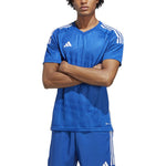 Men's adidas Tiro 23 Competition Match Jersey HT5684 kék póló