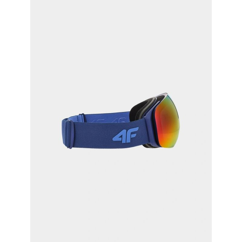 Unisex 4F Polarized Multi-Color Coating Ski Goggles 4FWAW24AGOGU049-31S síszemüveg