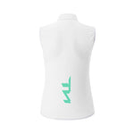 Rockbros MJ008 TVI Women's Cycling Vest Windproof S - White s \ biały mellény 15110022003-211698