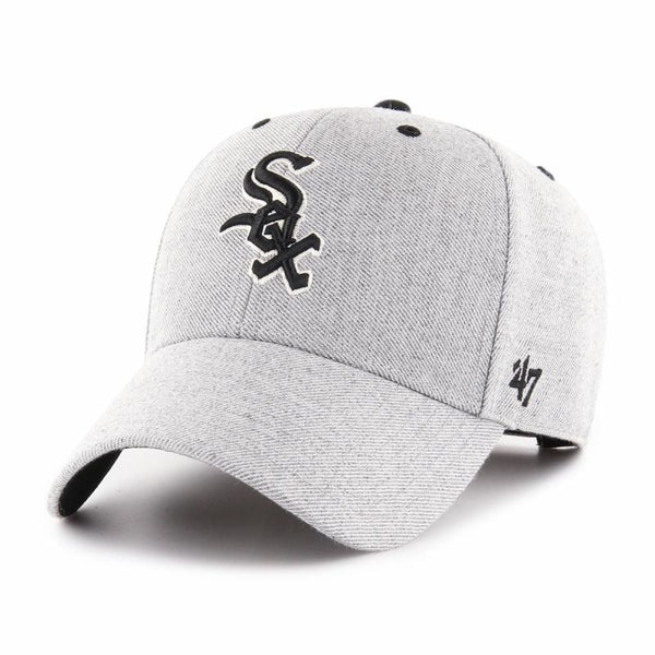 47 Brand Brand ` Chicago White Sox Storm Cloud Cap B-STMCD06WHV-CCA Sapka