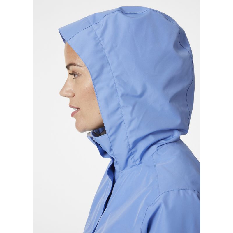 Helly Hansen women's raincoat W ADEN LONG COAT 62648 619 Kiegészítő