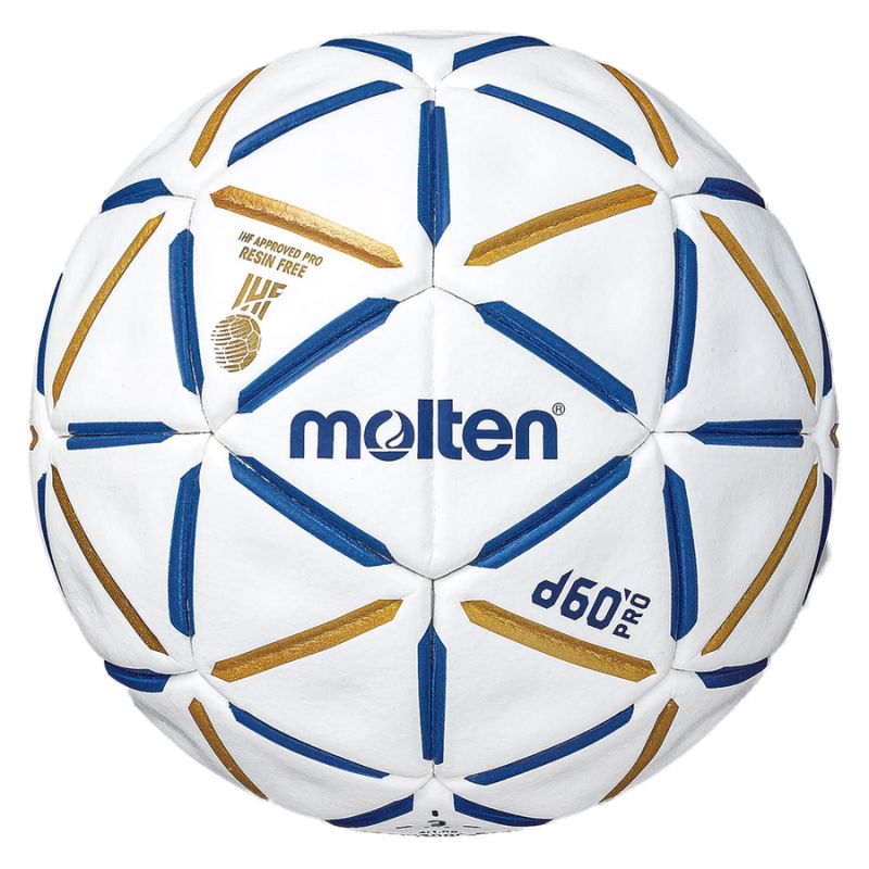 Molten d60 Pro IHF Handball fehér labda