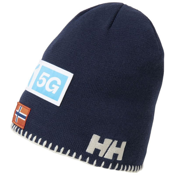 Helly Hansen MOUNTAIN BEANIE FLECCE LINED 67083 584 Kötött sapka