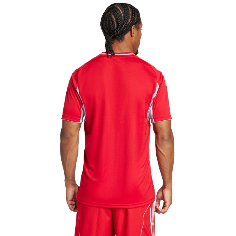 adidas Tiro 25 Competition Match men's T-shirt red JP4734 Ruházat