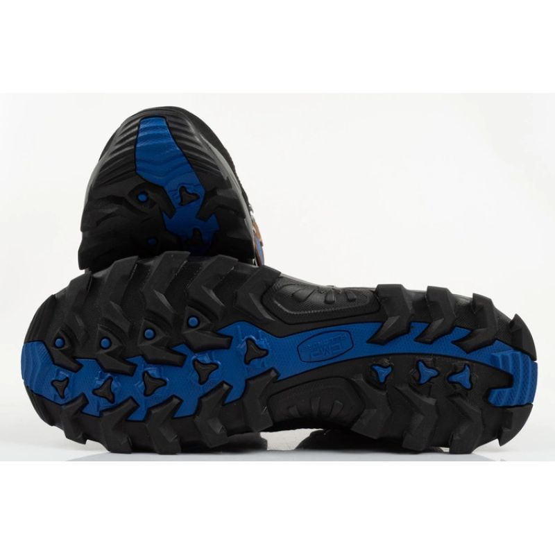 CMP Rigel men's gray waterproof trekking sports szürke cipő