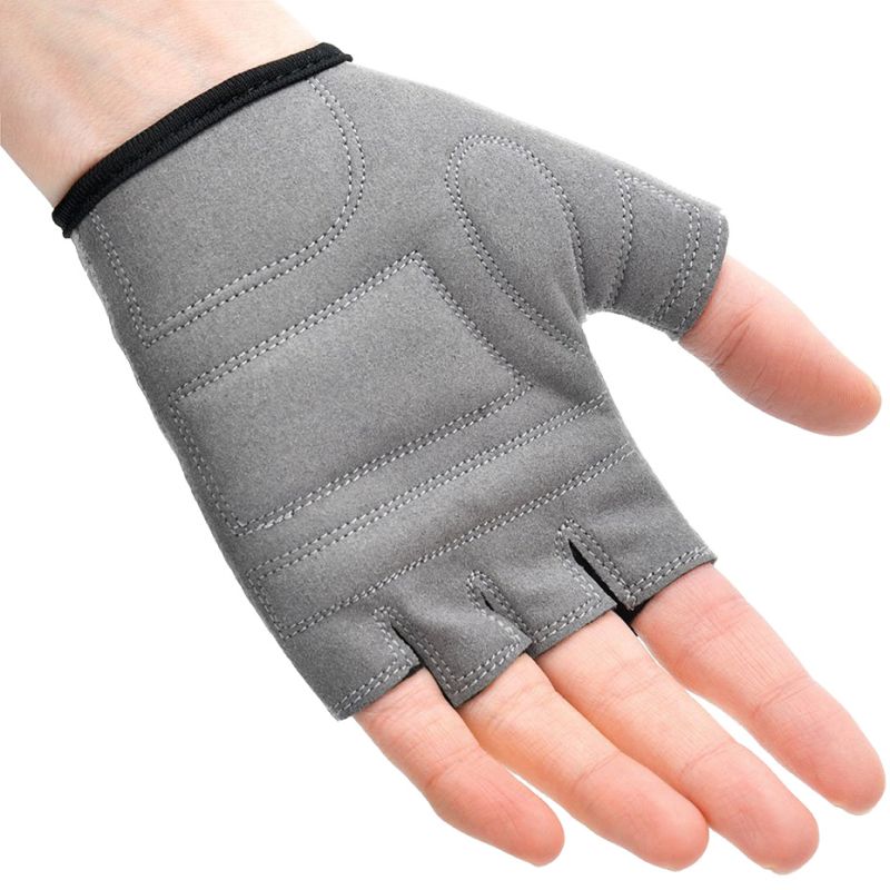 Meteor Safe City Junior Cycling Gloves színes kesztyű