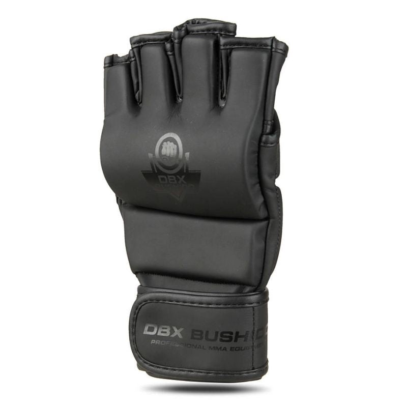 MMAXS Gloves for Kids - Black Master - Valor Series | DBX Bushido