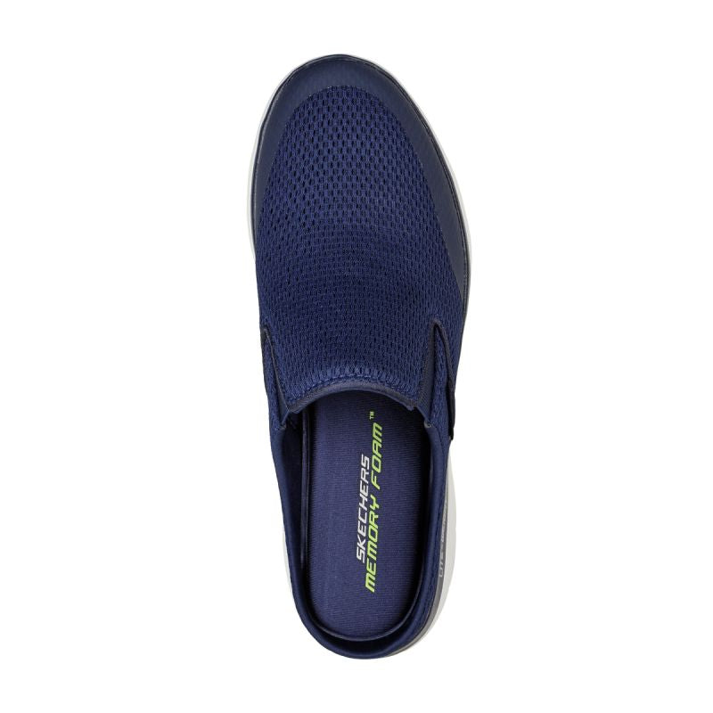 Skechers Men's SUMMITS VINDICATOR 232296 NVY Slides
