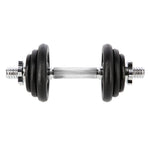 HMS SG03 Barbell fekete póló 17-59-121