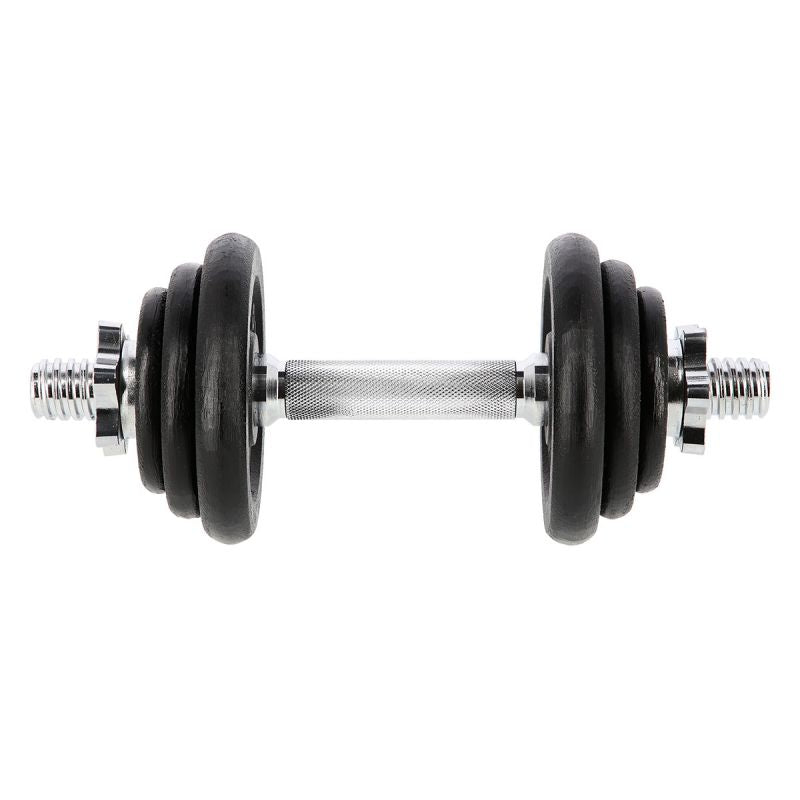 HMS SG03 Barbell fekete póló 17-59-121