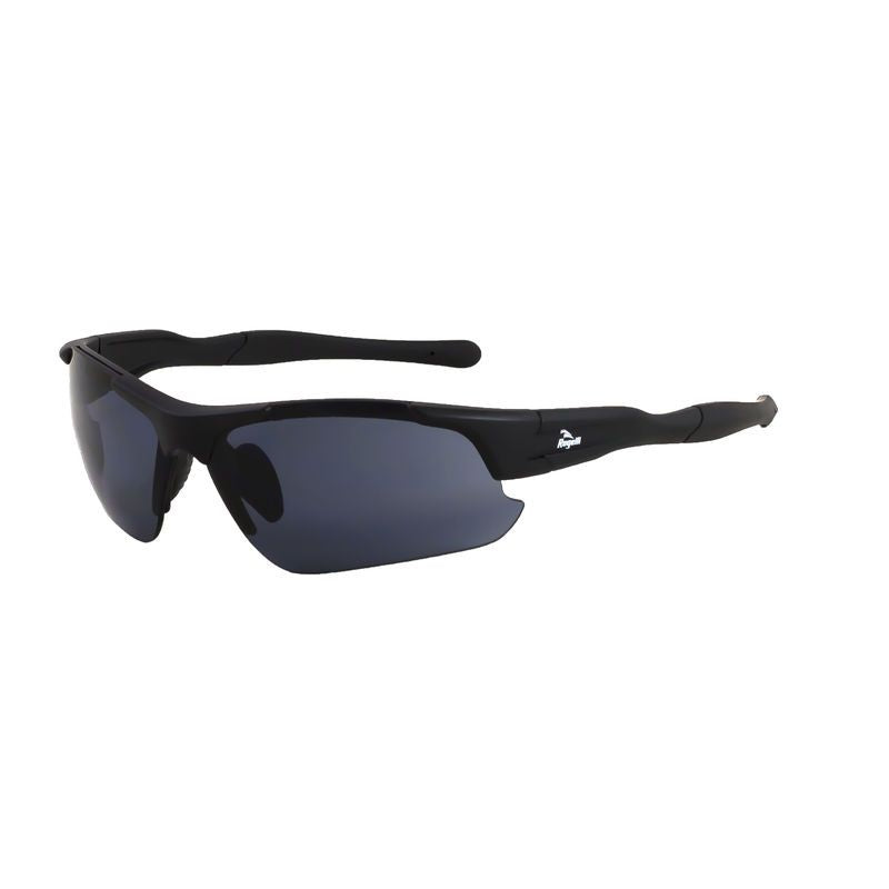 Rogelli RAPTOR glasses black fekete glasses, training equipment