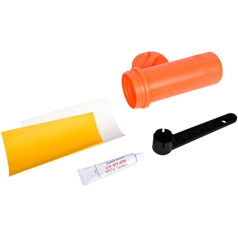 Enero Inflatable board Neptun Wooden 145 kg cm fekete sup