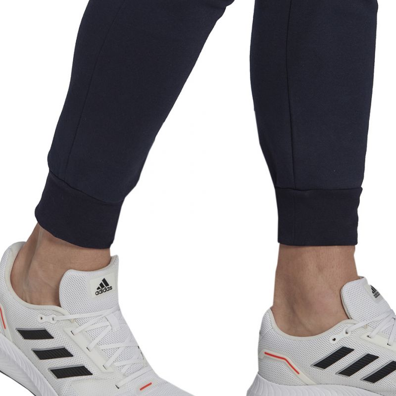 adidas Essentials Fleece Regular Tapered M HL2231 pants Polár pulóver