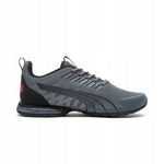 Voltaic Evo Nubuck Cool Dark Gray-PUMA B (31171601) szürke utcai cipő