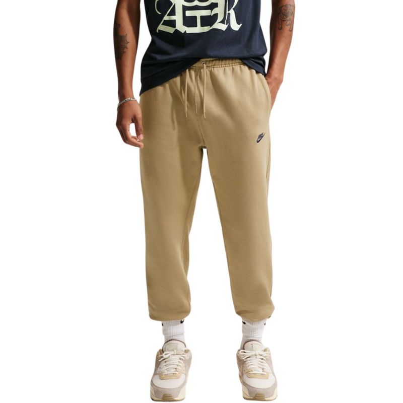 Nike Club BB Jogger Men's 298 bézs nadrág 159729M