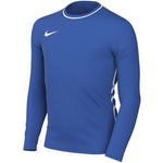 Nike Dri-Fit Park 26 Crew Top Kids' T-Shirt HM7170 kék póló