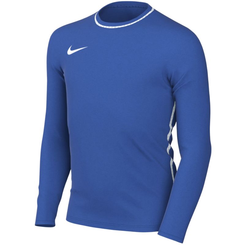Nike Dri-Fit Park 26 Crew Top Kids' T-Shirt HM7170 kék póló