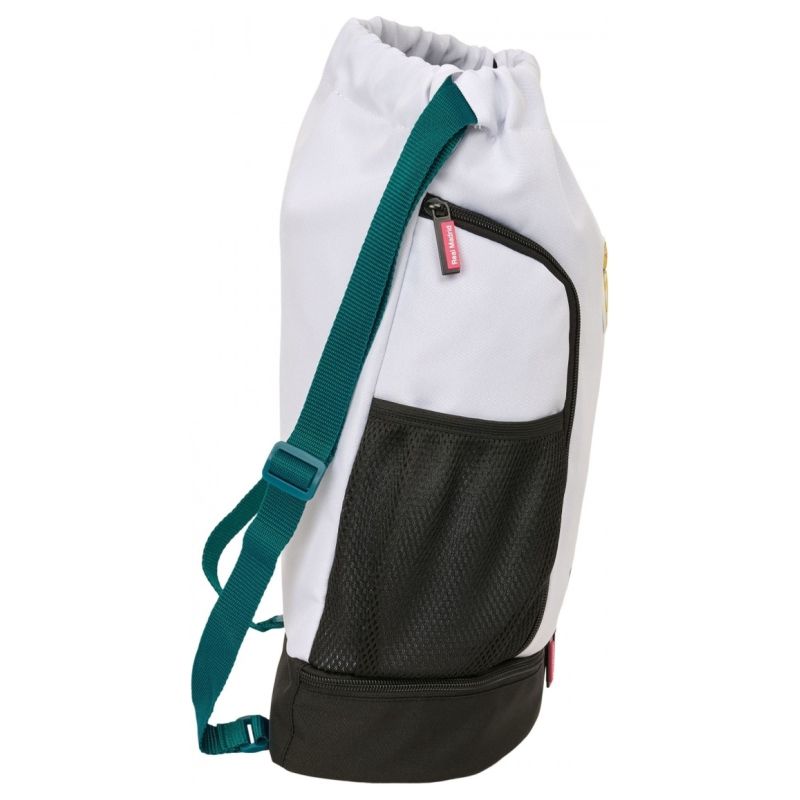 Real Madrid sports backpack gym backpack wielokolorowy hátizsák 612654197