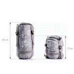 Meteor Indus sleeping bag uniw tourist equipment, sleeping bags