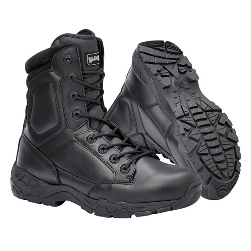 Magnum VIPER PRO 8 LEATHER WP EN fekete cipő