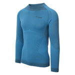 Elbrus thermoactive T-shirt Rael Top kék shirts, thermoactive clothing