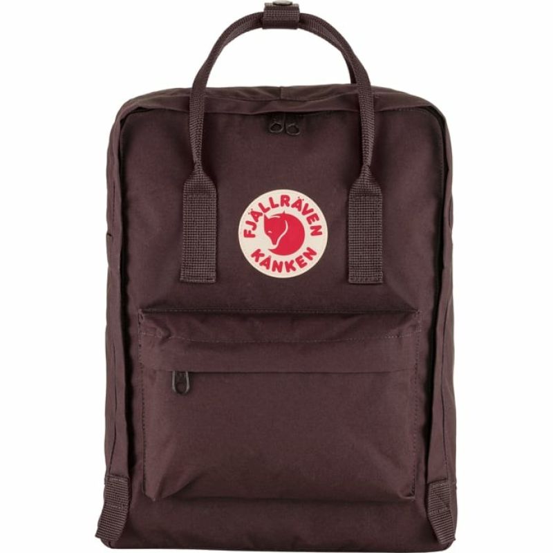 Fjällräven Kanken backpack Blackberry hiking backpack Polypropylene (PP), Vinylon hátizsák 0001195600042683
