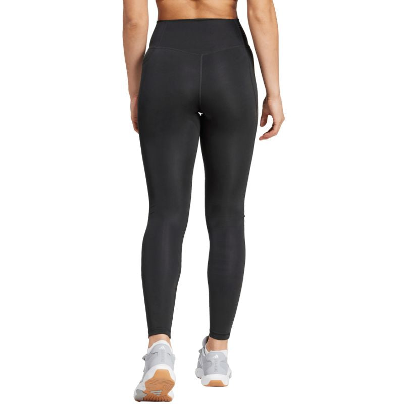 adidas Optime Essentials Stash Pocket Full-Length Women's Leggings Black IT2280 Kiegészítő