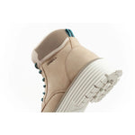 O'Neill winter boots women's hiking boots ankle boots insulated fashionable beige white bézs cipő