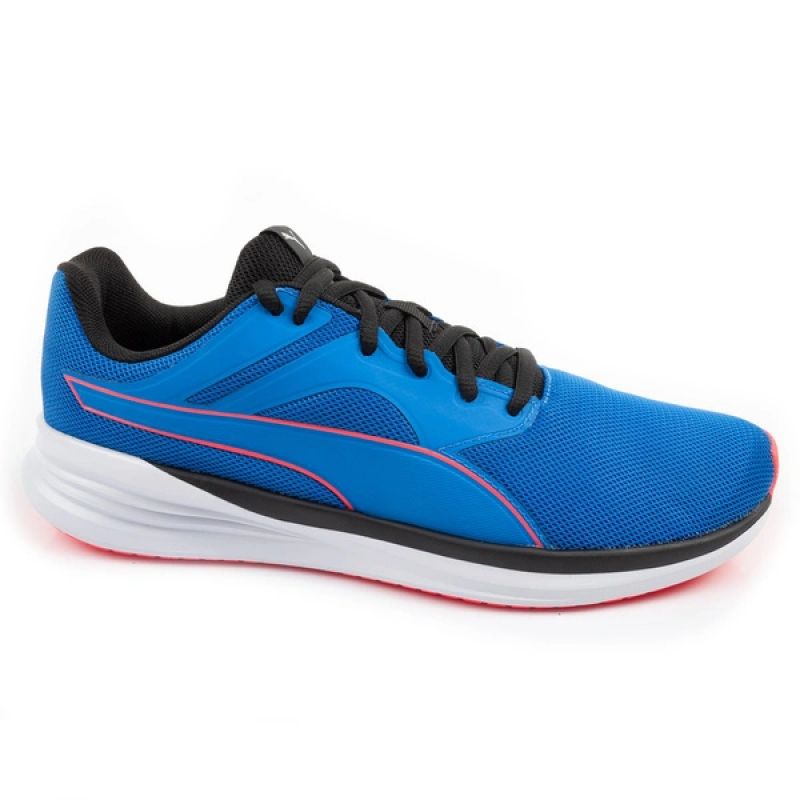 Puma men's sports Transport comfortable light kék cipő