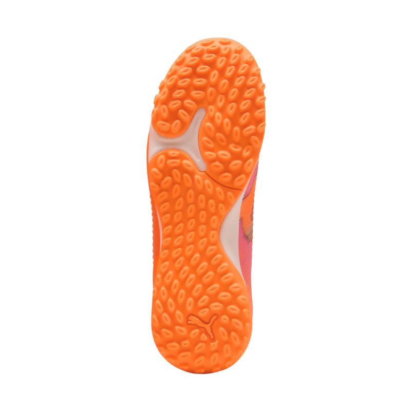 Puma Future 8 Match TT + Mid 108616 03 Kids' Soccer Shoes Cipő
