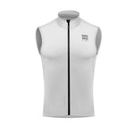 Rockbros ROAD TO SKY windproof vest insulated L - white l \ biały vests