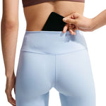 Nike One 7/8 Women's Light kék leggings IO0579407