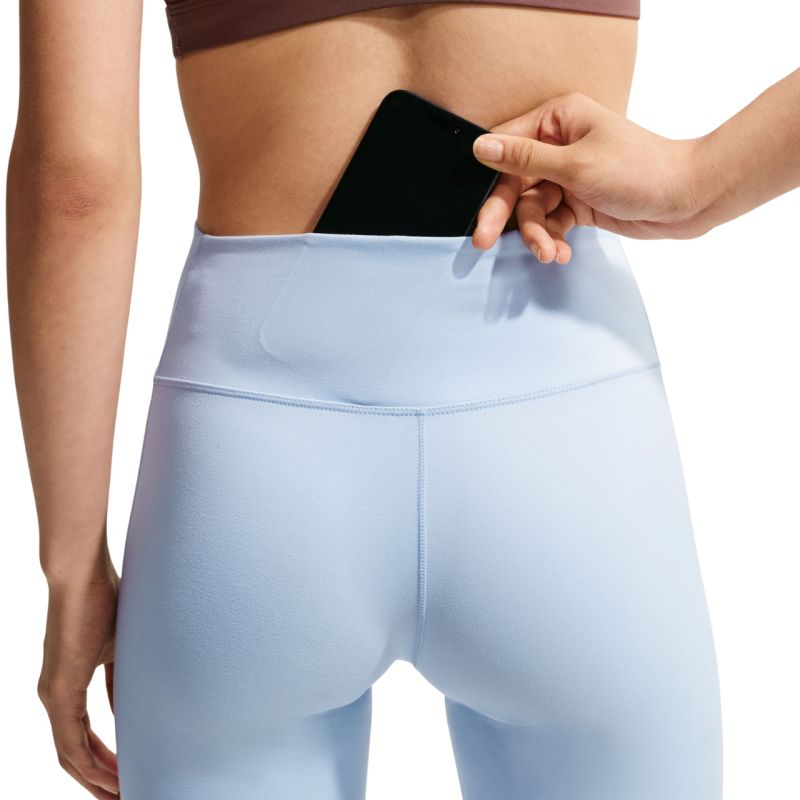 Nike One 7/8 Women's Light kék leggings IO0579407