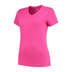 Rogelli women's T-shirt PROMO pink 2XL rózsaszín póló