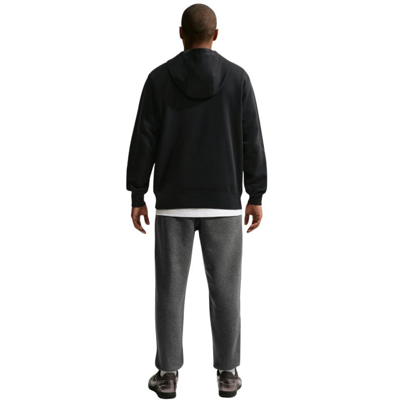 Nike Park 26 Fleece Full-Zip Hoodie Men's Black IB1228 fekete kapucnis pulóver