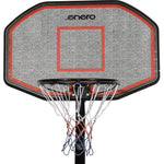 Enero Senior Adjustable Basketball Set 2.0-3.04m sets