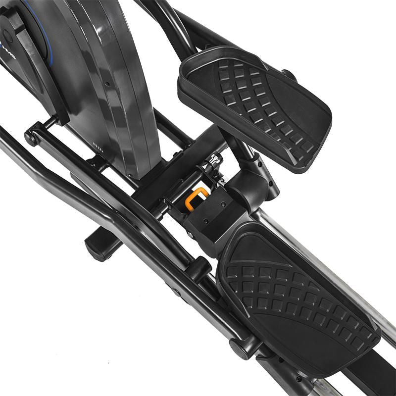 HMS Premium H1742 magnetic elliptical trainer with generator fekete pulóver 17-12-015
