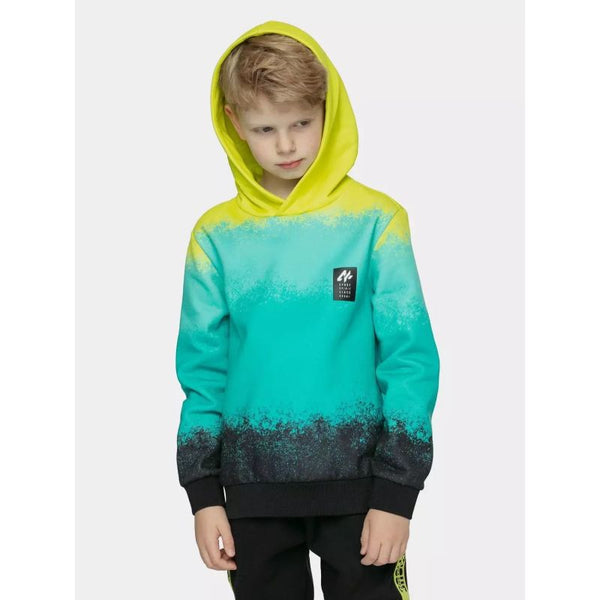 4f Boy's cotton hoodie 4FJWSS25TSWSM2339-90A General
