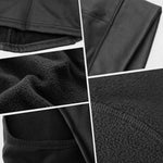 Rockbros sports balaclava insulated - black