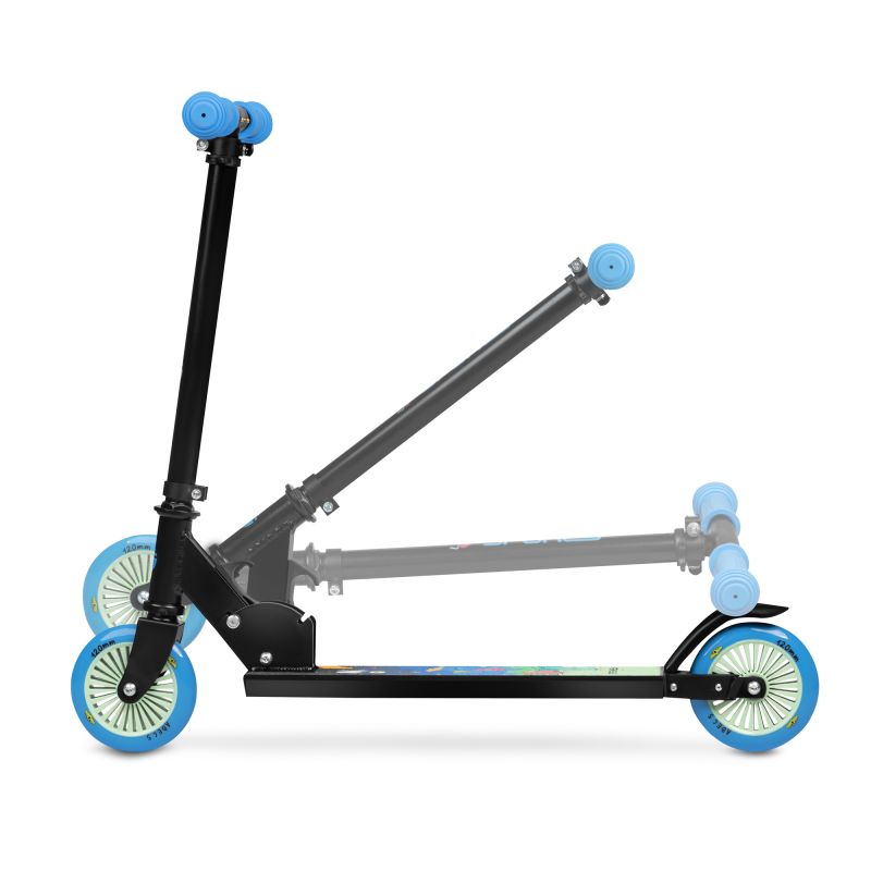 Spokey Duke Scooter 125mm NV SPK-943424 Szabadidő kiegészítő
