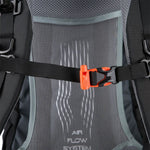 Nils Camp NC1942 Ghoster 20l hiking backpack 15-07-130 fekete hátizsák