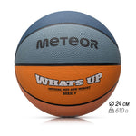 Meteor Basketball What's up 7 size uniw labda