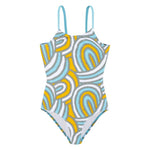 O'Neill Mix And Match Cali Swimsuit Jr fehér one piece swimwear, swimwear