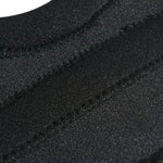 Rockbros sports protector for patella and knee joint, size - black fekete protectors and knee pads