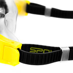 Spokey CELEBES SPK-928107 diving set: mask + snorkel Úszás kiegészítő