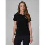 4F Women's slim plain T-shirt póló