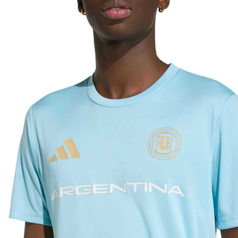 Men's adidas Argentina 26 Jersey blue
