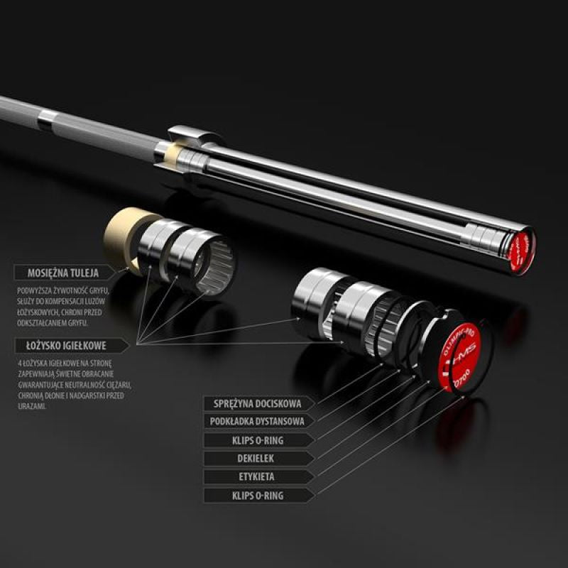 HMS BLACK GO700 Olympic bar fekete póló 17-60-010