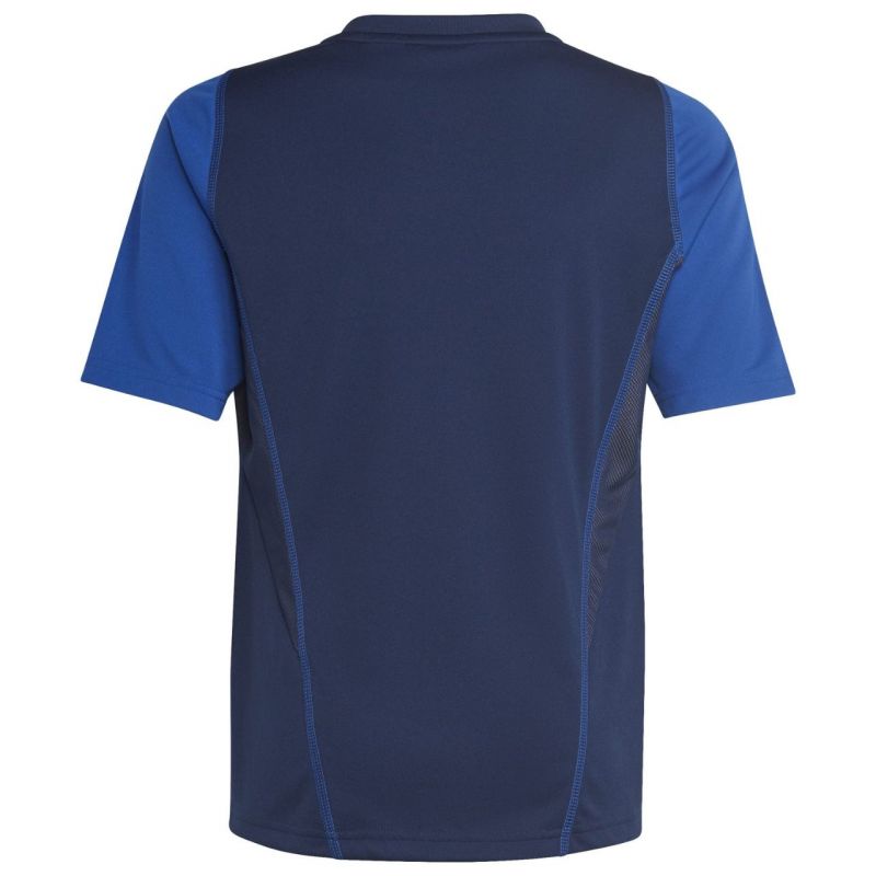 adidas Tiro 23 Competition Jersey Navy Blue HK7639 116cm póló